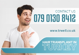 TR Well - Hair Transplant in Turkey